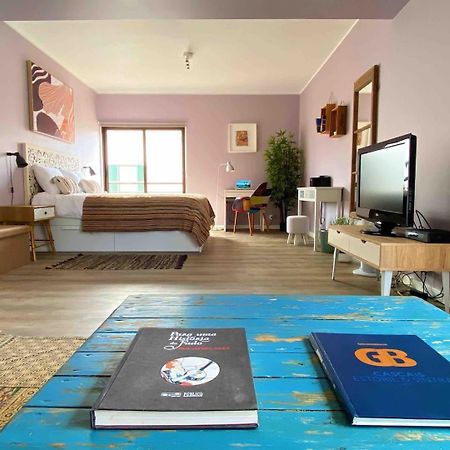 150M To Beach-Cosy Studiohistoric Oldtown Кашкайш Екстер'єр фото