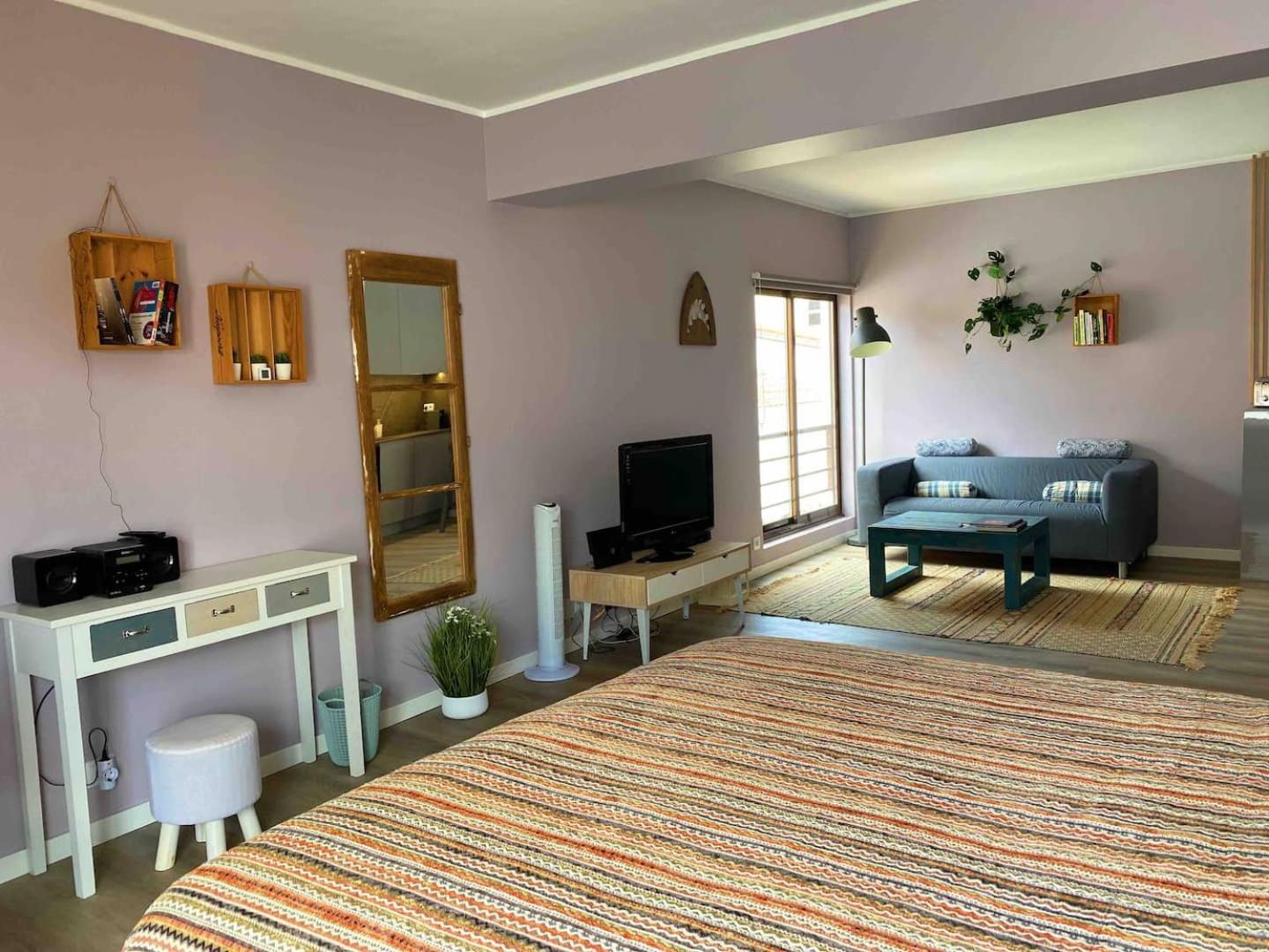 150M To Beach-Cosy Studiohistoric Oldtown Кашкайш Екстер'єр фото